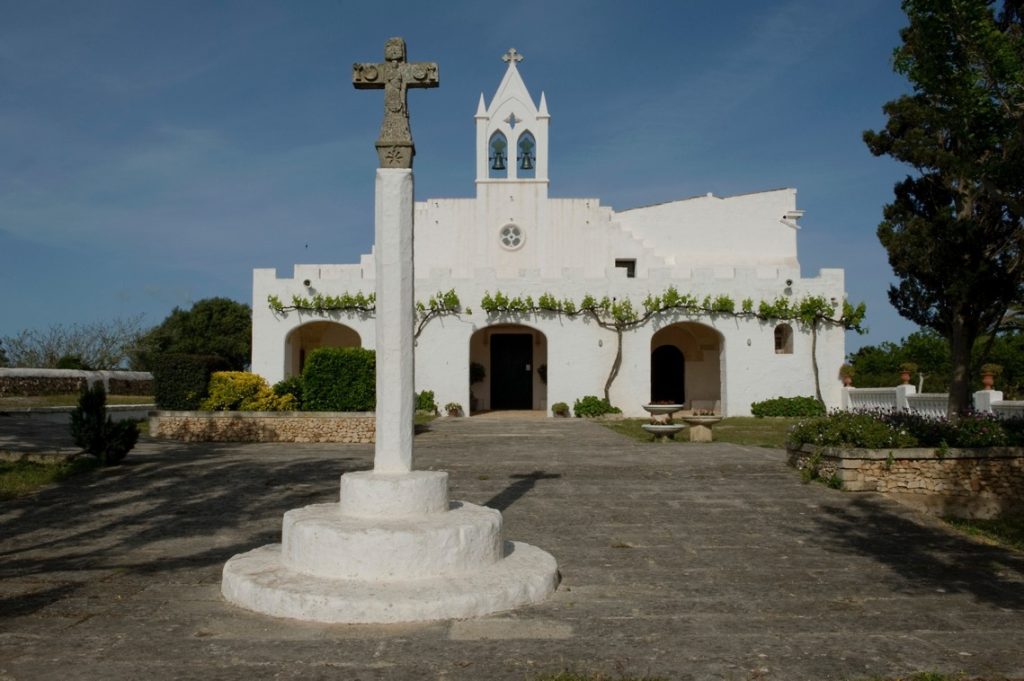 Ermida de Sant Joan de Missa (Ciutadella)