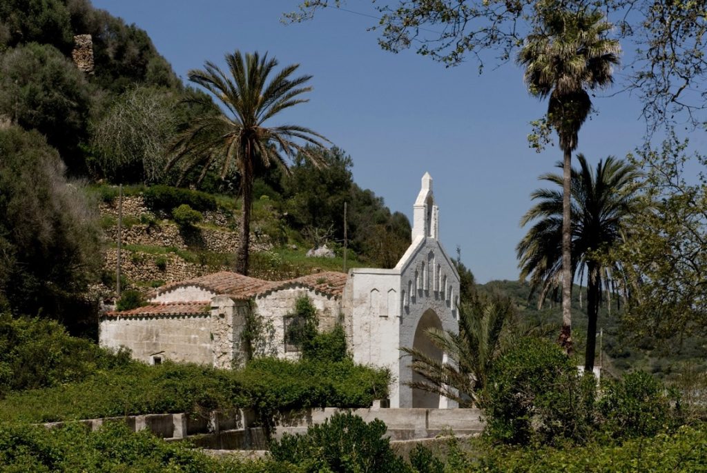 Ermida de Sant Joan dels Vergers (Maó)