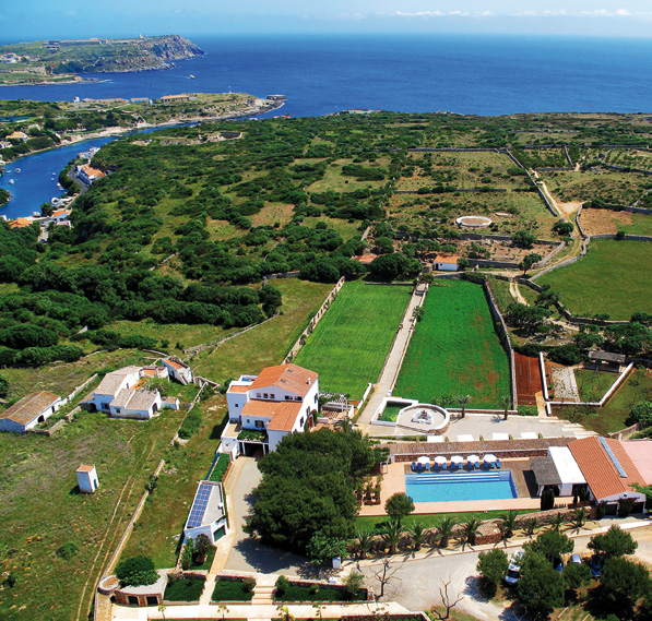 Agroturismo Sant Joan de Binissaida