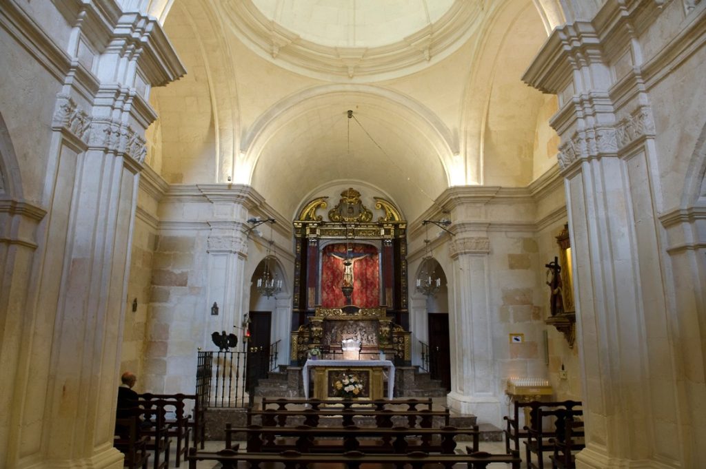 Igreja de Sant Crist des Paraires (Ciutadella)