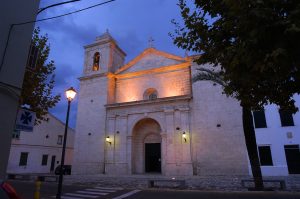 Igreja de Nossa Senhora do Rosário (Es Castell)
