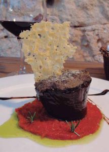 Ses Voltes: espaço gastronómico no coração da cidade velha de Ciutadella