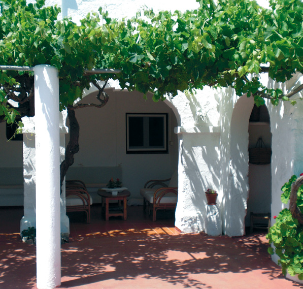 Agroturismo Binisaid