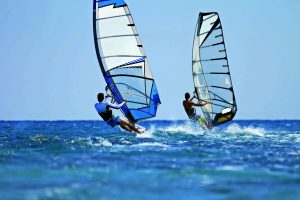Windsurf em Menorca