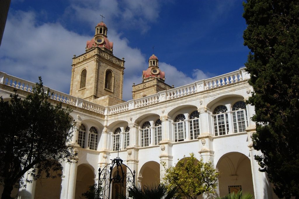 Igreja do Socors (Convento de Sant Agustí, Ciutadella)