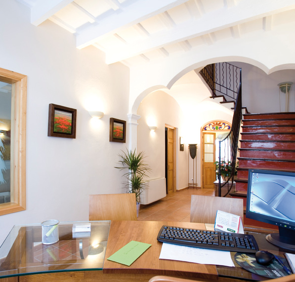 Hotel de Turismo de Interior Es Mercadal