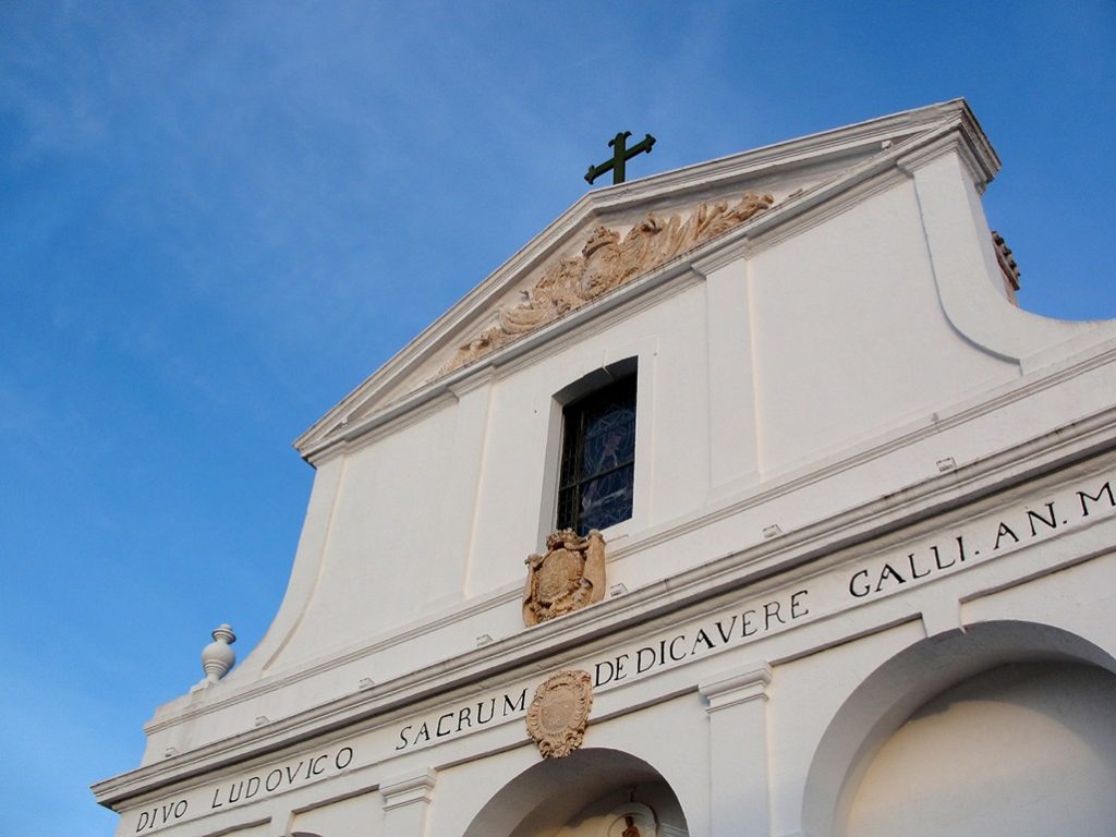 Igreja de Sant Lluís (Maó)