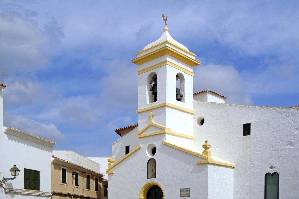 Igreja de Sant Cristòfol (Es Migjorn Gran)