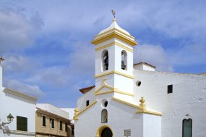 Igreja de Sant Cristòfol (Es Migjorn Gran)