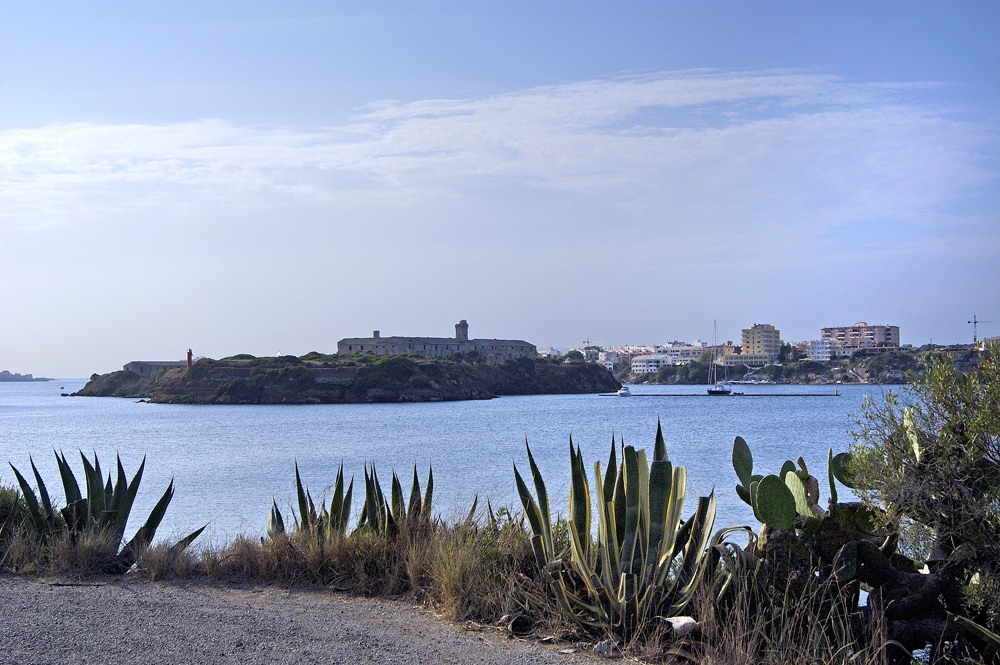 Basílica da Ilha do Rei (Maó)