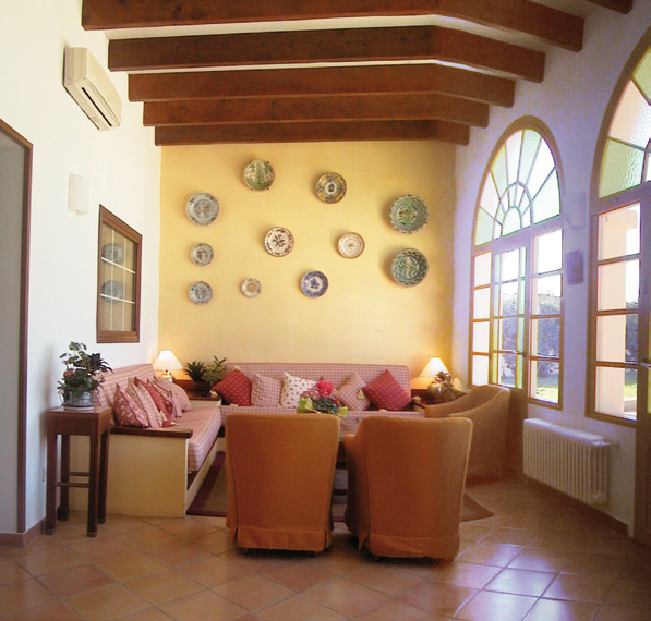 Hotel de Turismo de Interior Sontretze