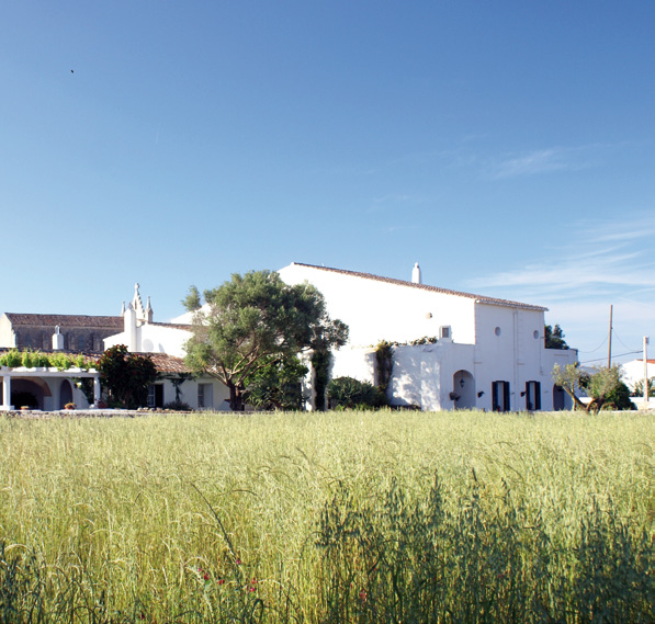 Agroturismo Llucmaçanes Gran