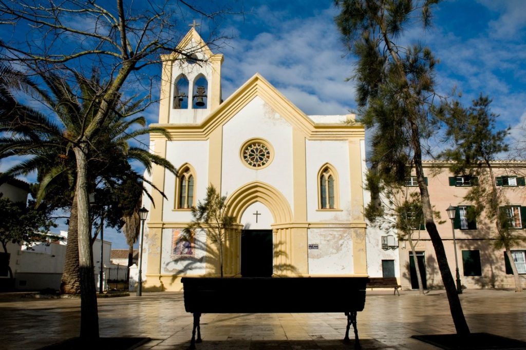 Igreja de Sant Climent (Maó)