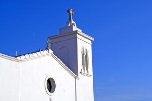 Igreja de Sant Antoni Abad (Fornells)