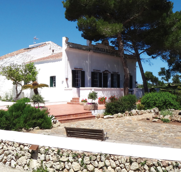 Agroturismo Turmadèn des Capità