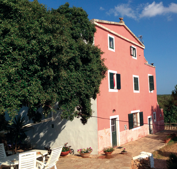 Agroturismo Sant Tomàs de Vilanova