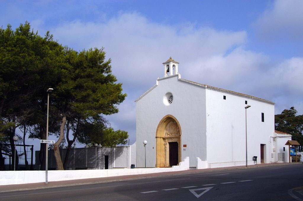 Ermida de Sant Pere Nou (Alaior)