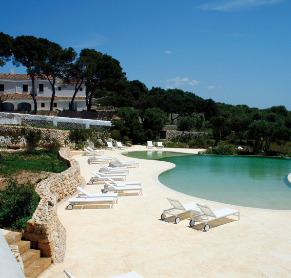 Hotel Rural Binigaus Vell