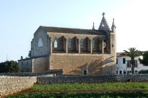 Igreja de Sant Gaietà (Llucmaçanes, Maó)
