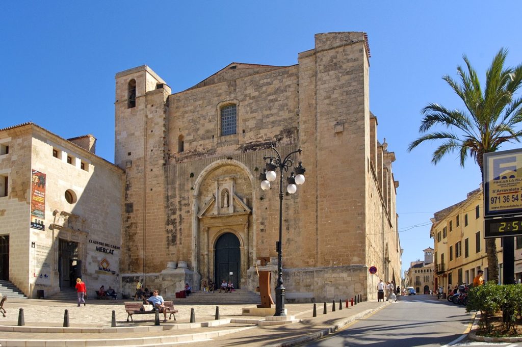 Igreja de Nossa Senhora do Carmo (Maó)