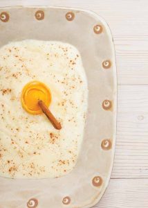 Menjar blanc: o pudim de arroz e leite, a sobremesa mais antiga da ilha