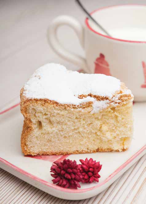Coca de congret: o bolo de amido, a sobremesa leve das donas de casa menorquinas