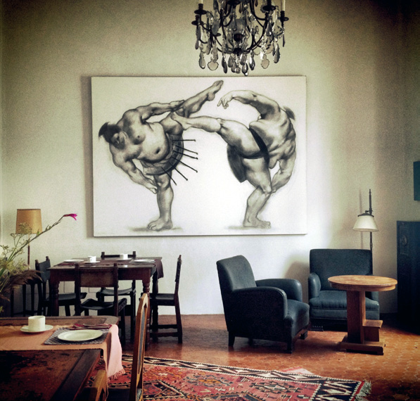 Hotel de Turismo de Interior Casa Albertí