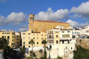 Igreja de Santa Maria (Maó)
