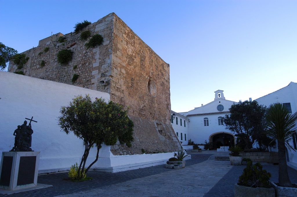Santuário da Mare de Déu del Toro (Es Mercadal)