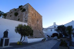 Santuário da Mare de Déu del Toro (Es Mercadal)